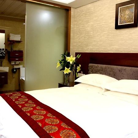 Yiwu Guoheng Hotel ภายนอก รูปภาพ