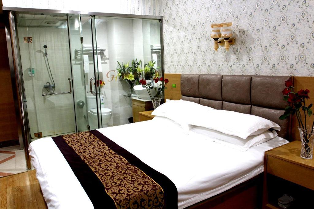 Yiwu Guoheng Hotel ภายนอก รูปภาพ