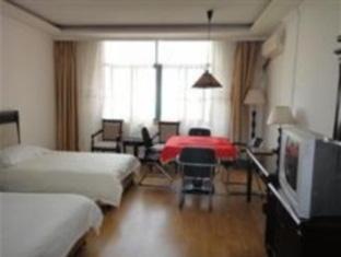 Yiwu Guoheng Hotel ภายนอก รูปภาพ